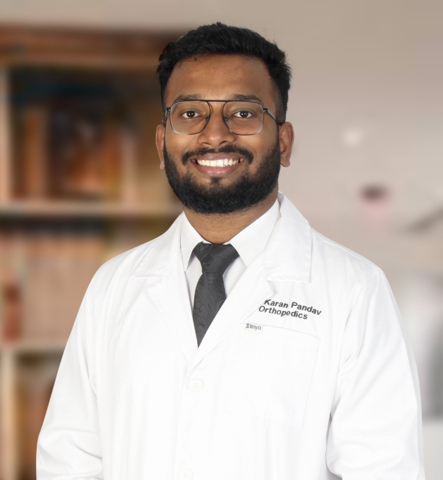 Dr. Karan Pandav